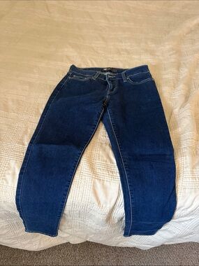Levi's Dark Blue Jegging Women's Jeans